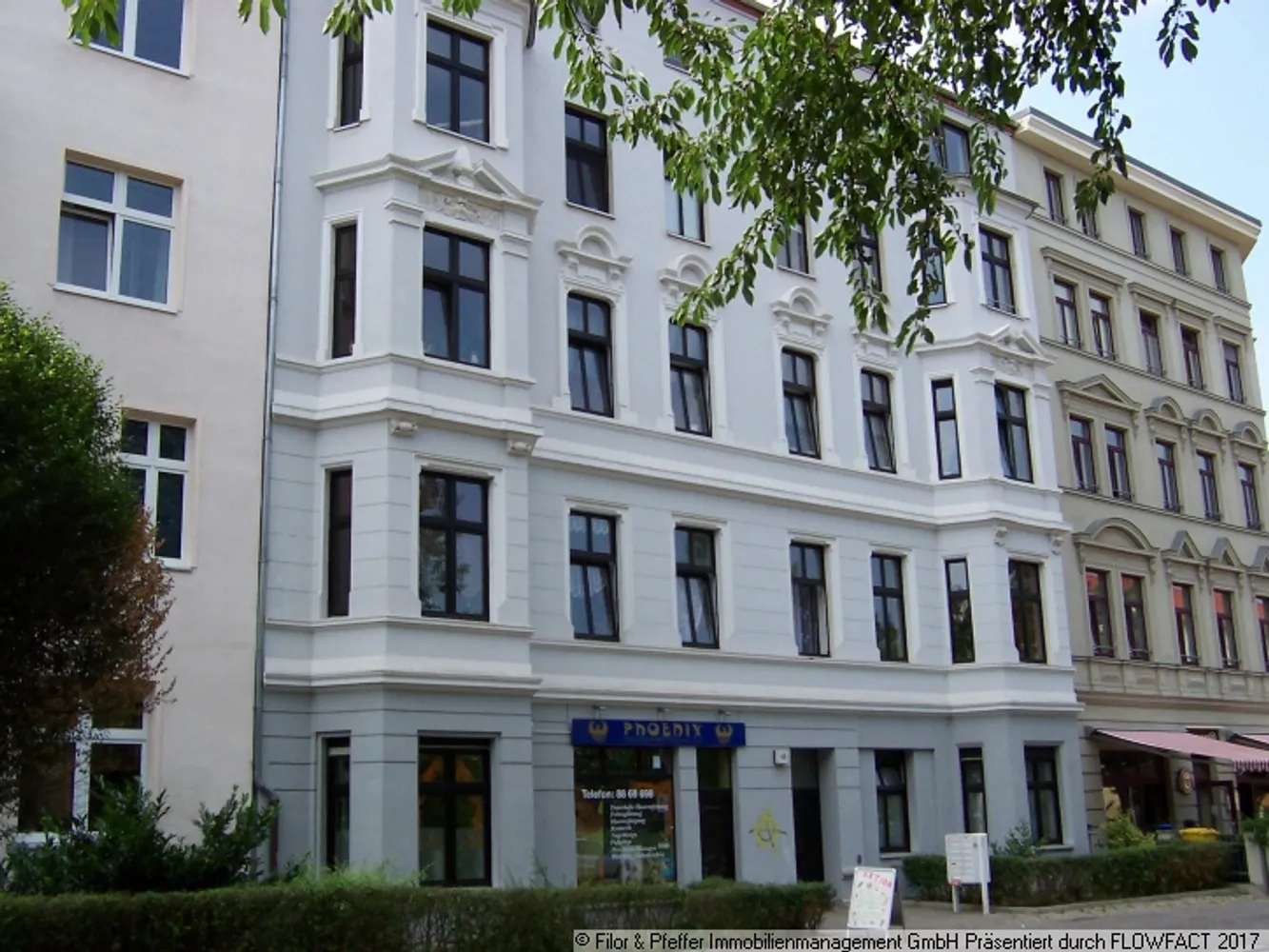 3 Zimmer Wohnung mit 71 m² in Magdeburg – Bild 1