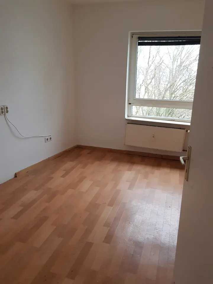 3 Zimmer Wohnung mit 65 m² in Flensburg – Bild 1