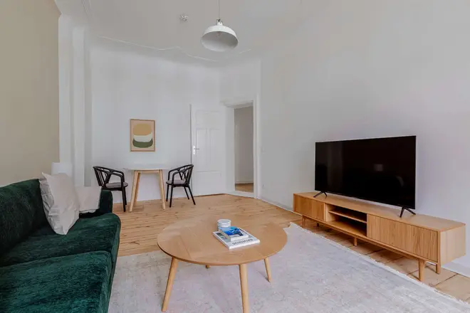 2 Zimmer Wohnung mit 44 m² in Berlin – Bild 11