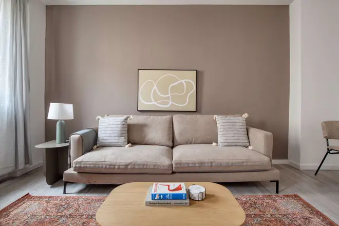 2 Zimmer Wohnung mit 44 m² in Berlin – Bild 2
