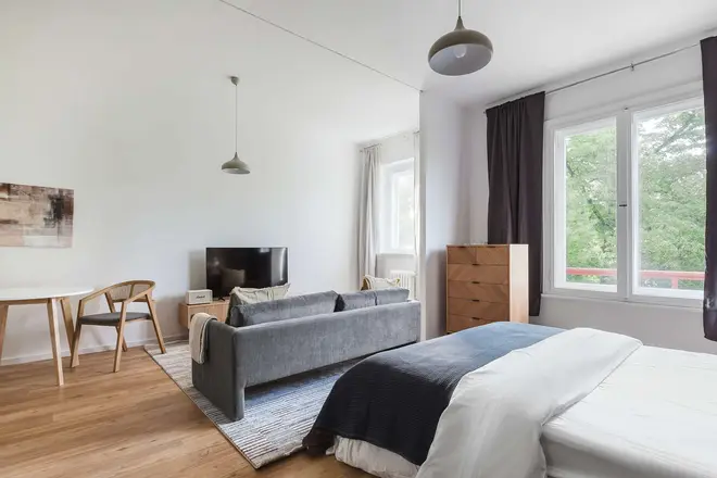 2 Zimmer Wohnung mit 44 m² in Berlin – Bild 5