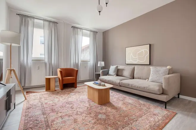 2 Zimmer Wohnung mit 44 m² in Berlin – Bild 6