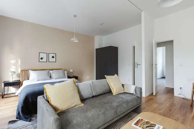 2 Zimmer Wohnung mit 44 m² in Berlin – Bild 9
