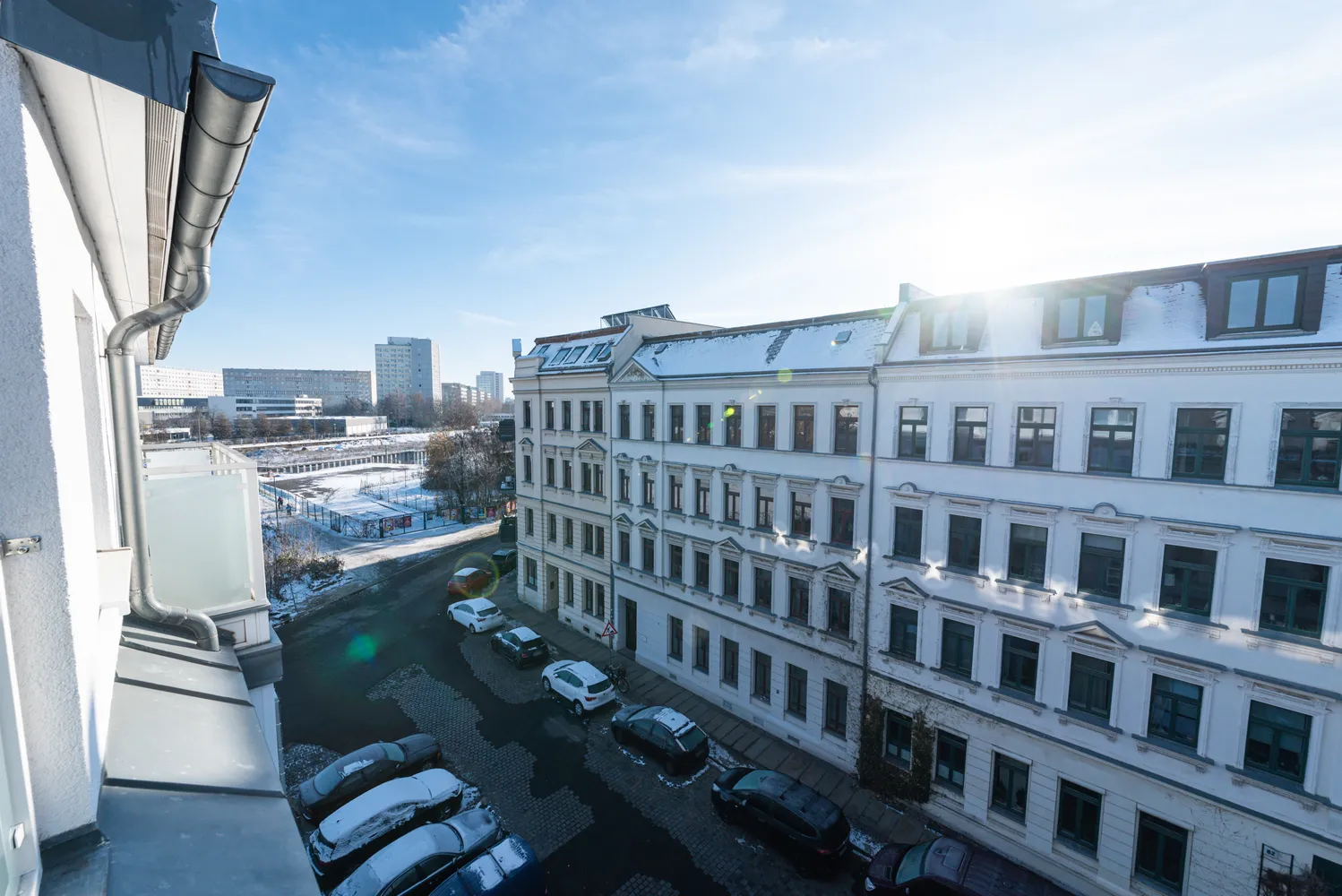 2 Zimmer Wohnung mit 60 m² in Leipzig – Bild 9