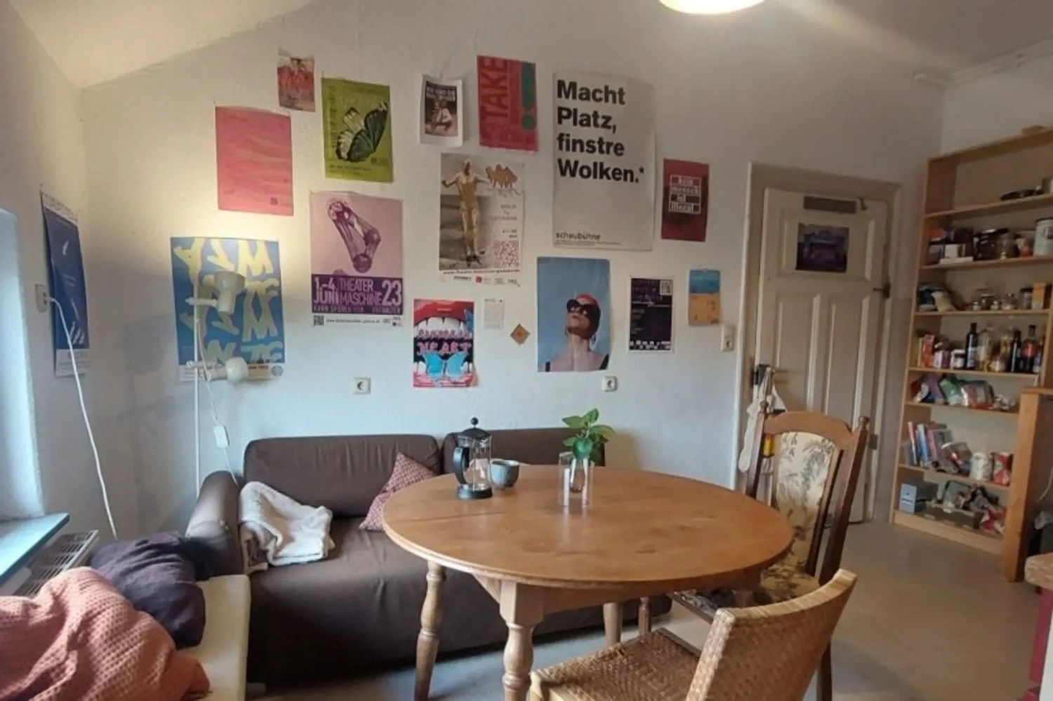 3 Zimmer Wohnung mit 90 m² in Gießen – Bild 1