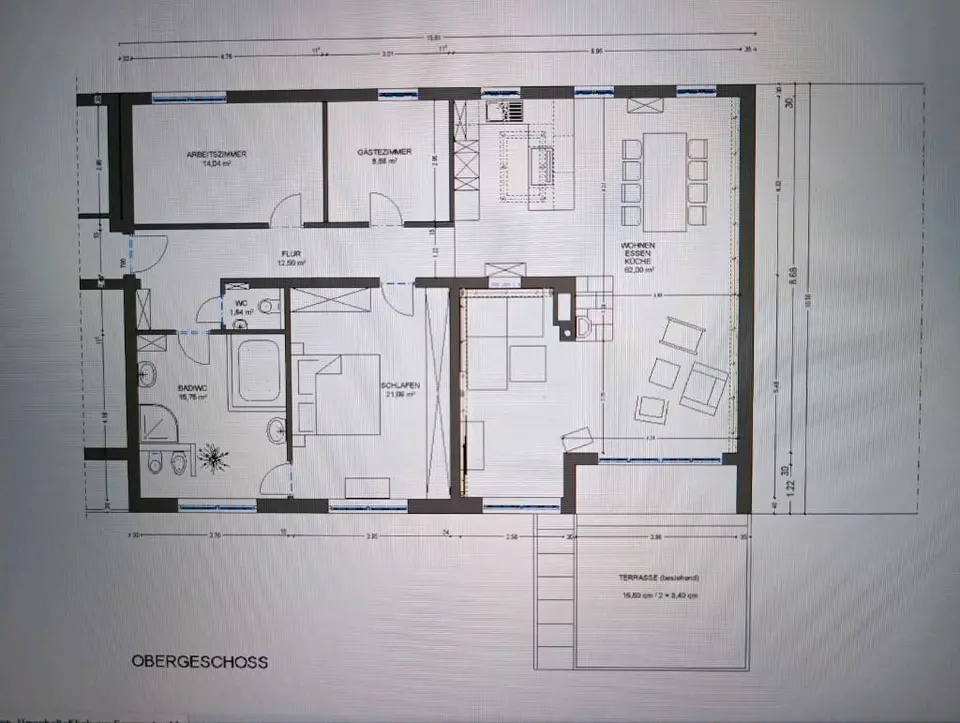 4 Zimmer Wohnung mit 144 m² in Erding – Bild 8