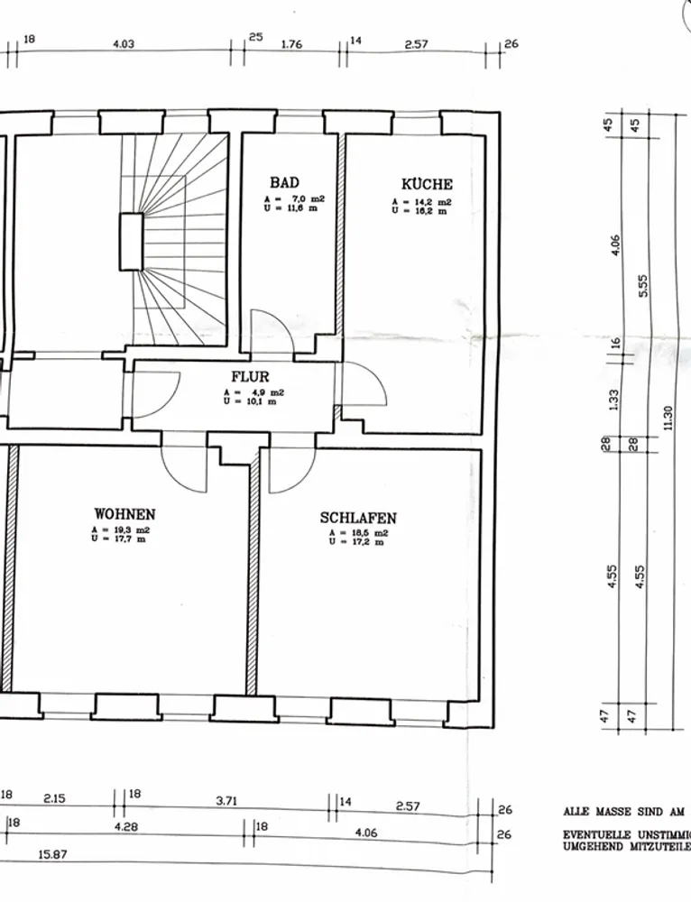 2 Zimmer Wohnung mit 64 m² in Dresden – Bild 7