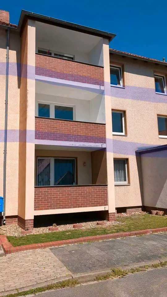 4 Zimmer Wohnung mit 73 m² in Wolfsburg – Bild 1
