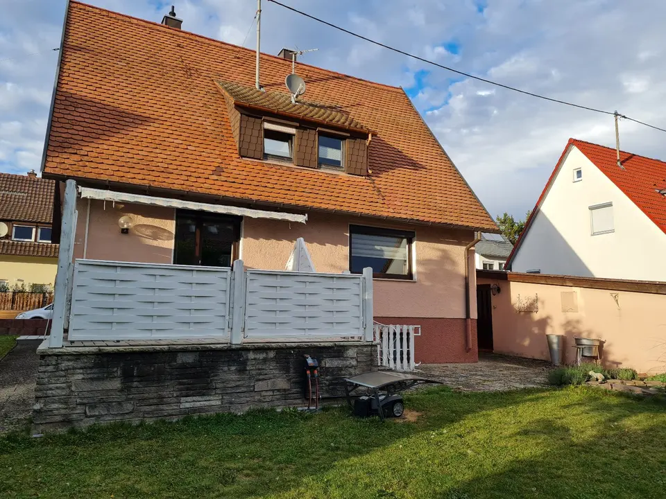 WG-Zimmer mit 108 m² in Vaihingen an der Enz – Bild 4