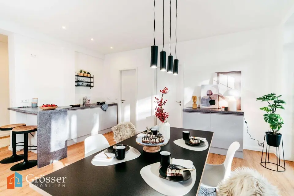 3 Zimmer Wohnung mit 95 m² in Pforzheim – Bild 3
