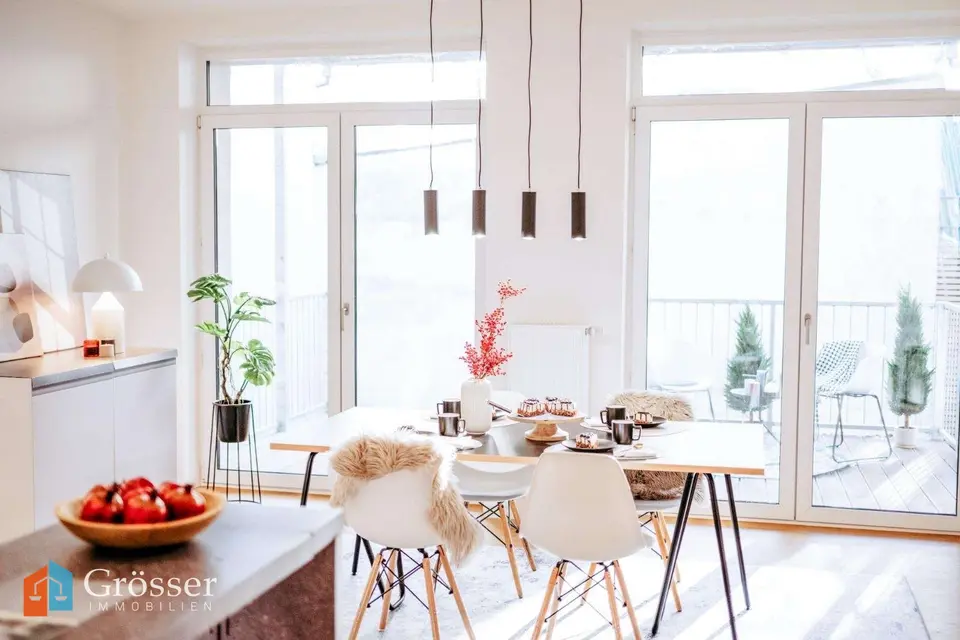 3 Zimmer Wohnung mit 95 m² in Pforzheim – Bild 4