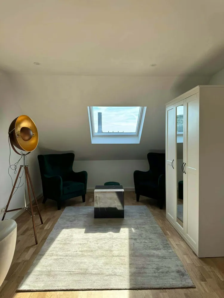 WG-Zimmer in Düsseldorf – Bild 1