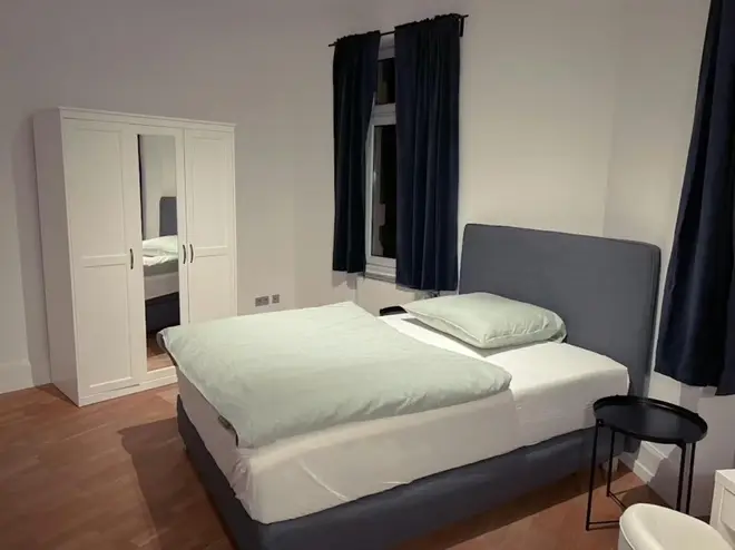 WG-Zimmer mit 25 m² in Frankfurt am Main – Bild 1