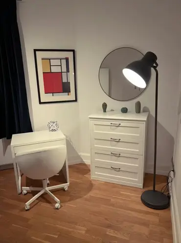 WG-Zimmer mit 25 m² in Frankfurt am Main – Bild 3