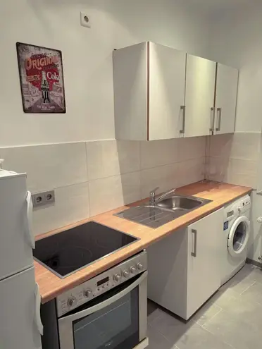 WG-Zimmer mit 25 m² in Frankfurt am Main – Bild 5