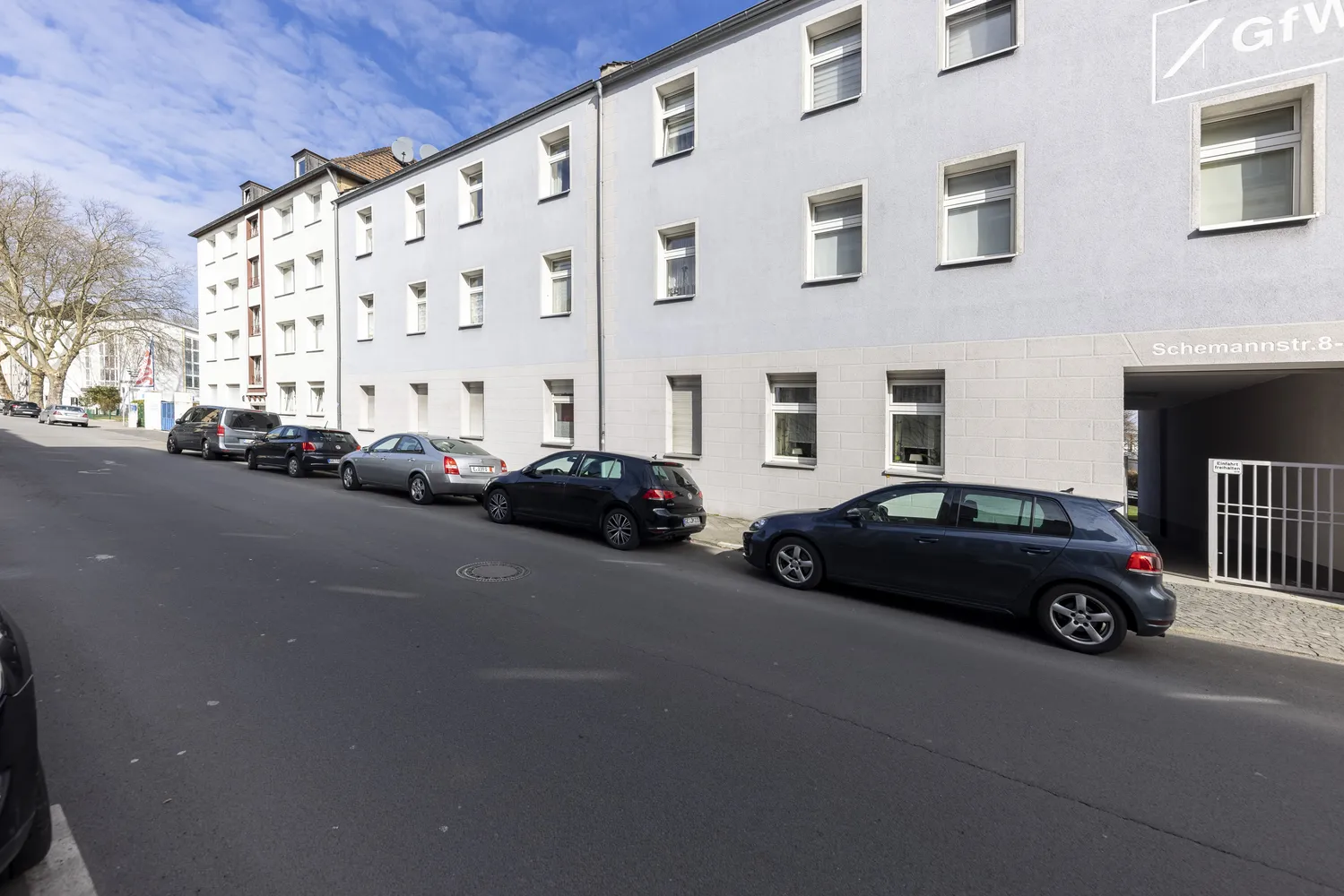 3 Zimmer Wohnung mit 58 m² in Gelsenkirchen – Bild 1