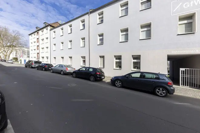 3 Zimmer Wohnung mit 58 m² in Gelsenkirchen – Bild 1