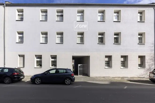 3 Zimmer Wohnung mit 58 m² in Gelsenkirchen – Bild 2
