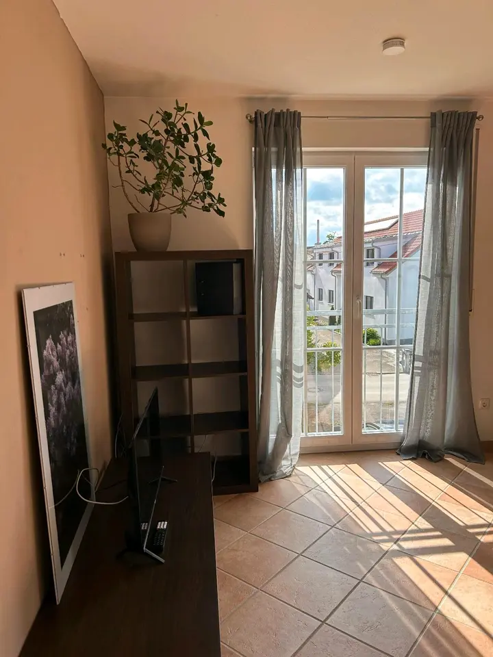 2 Zimmer Wohnung mit 55 m² in Freising – Bild 1