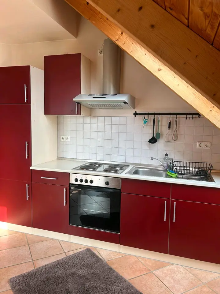 2 Zimmer Wohnung mit 55 m² in Freising – Bild 2
