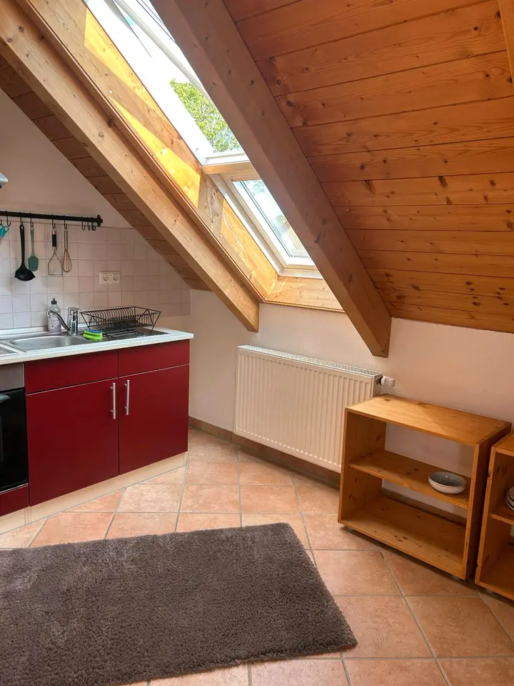 2 Zimmer Wohnung mit 55 m² in Freising – Bild 3