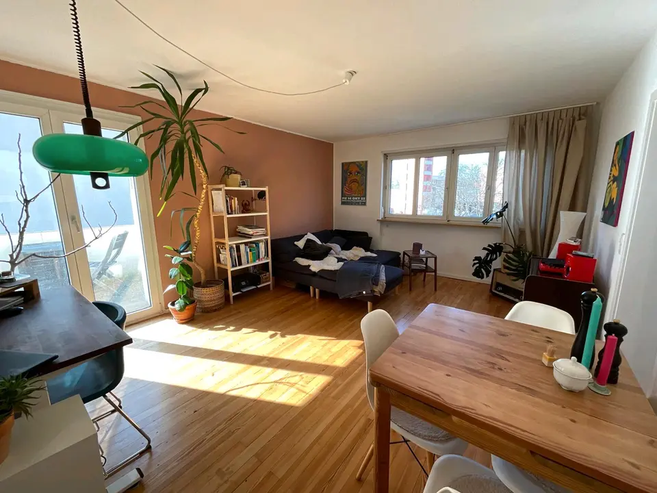 2 Zimmer Wohnung mit 55 m² in Konstanz – Bild 8