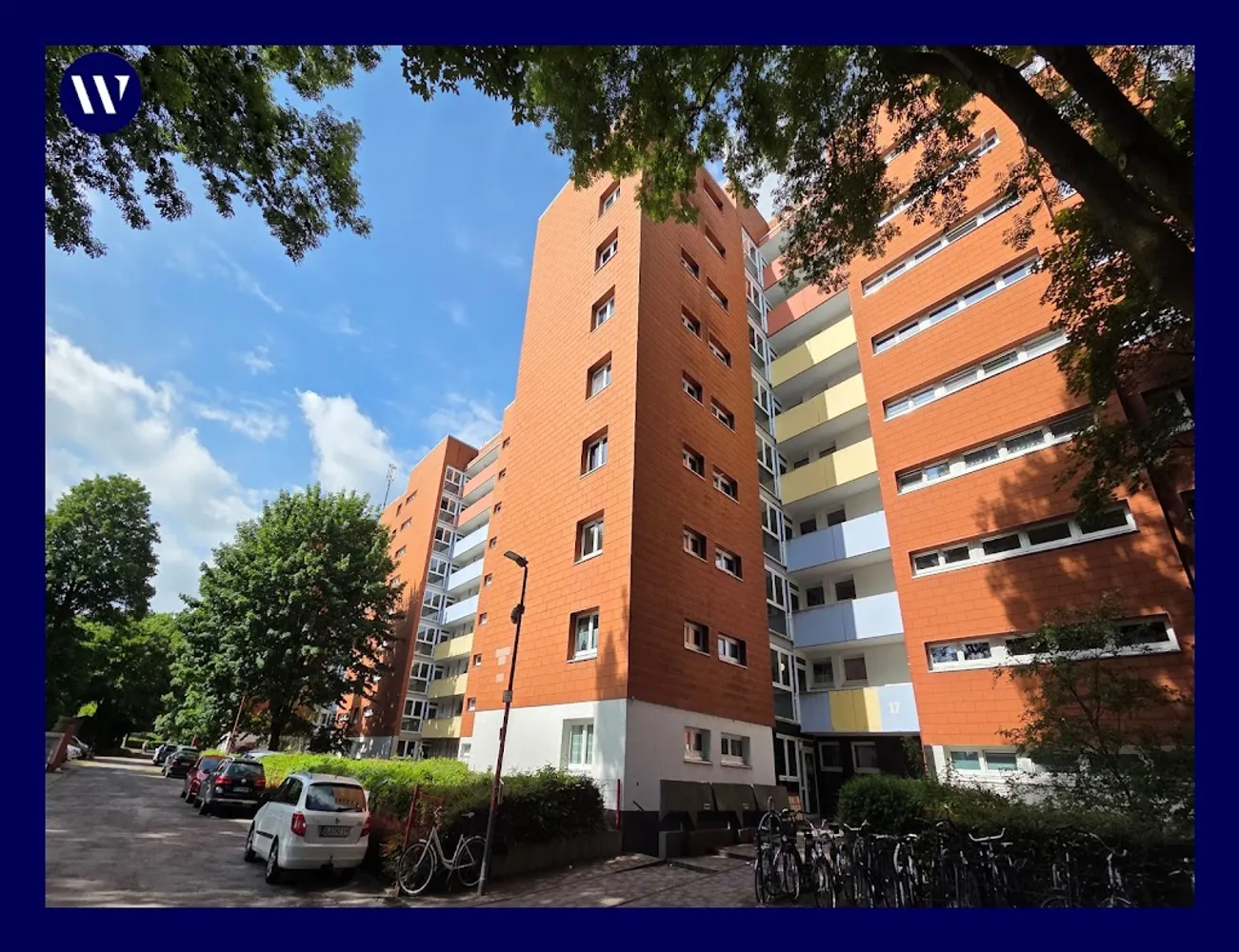 3 Zimmer Wohnung mit 85 m² in Gladbeck – Bild 1