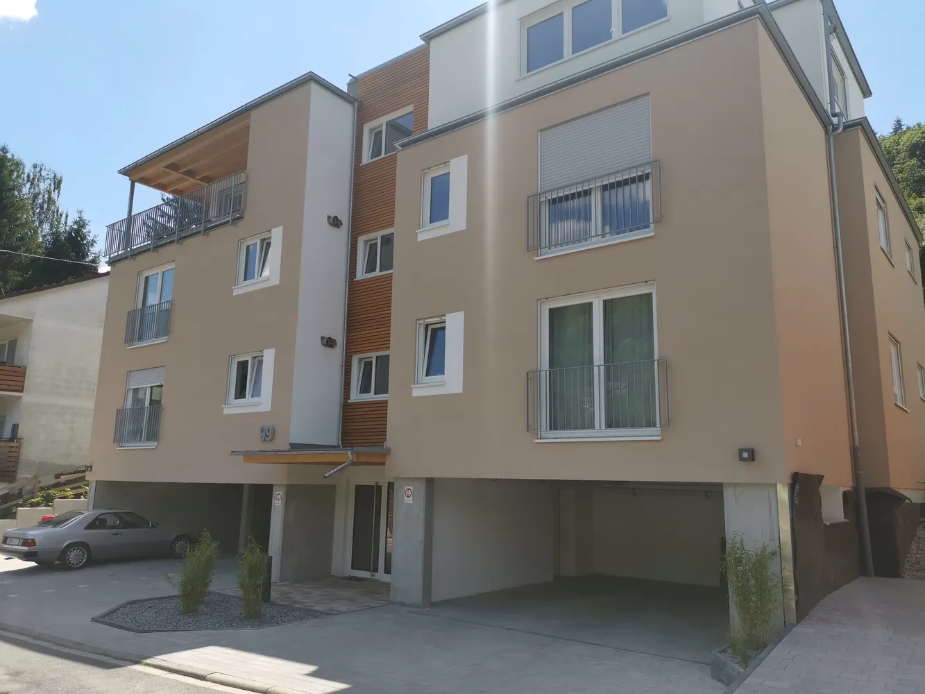 4 Zimmer Wohnung mit 102 m² in Heidelberg – Bild 2