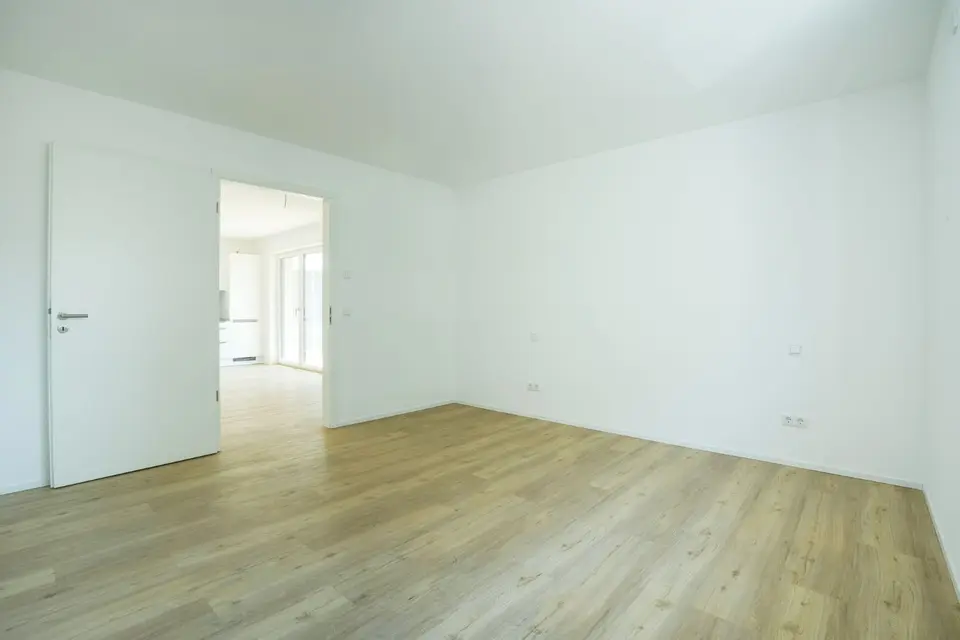 2 Zimmer Wohnung mit 63 m² in Fürth – Bild 1