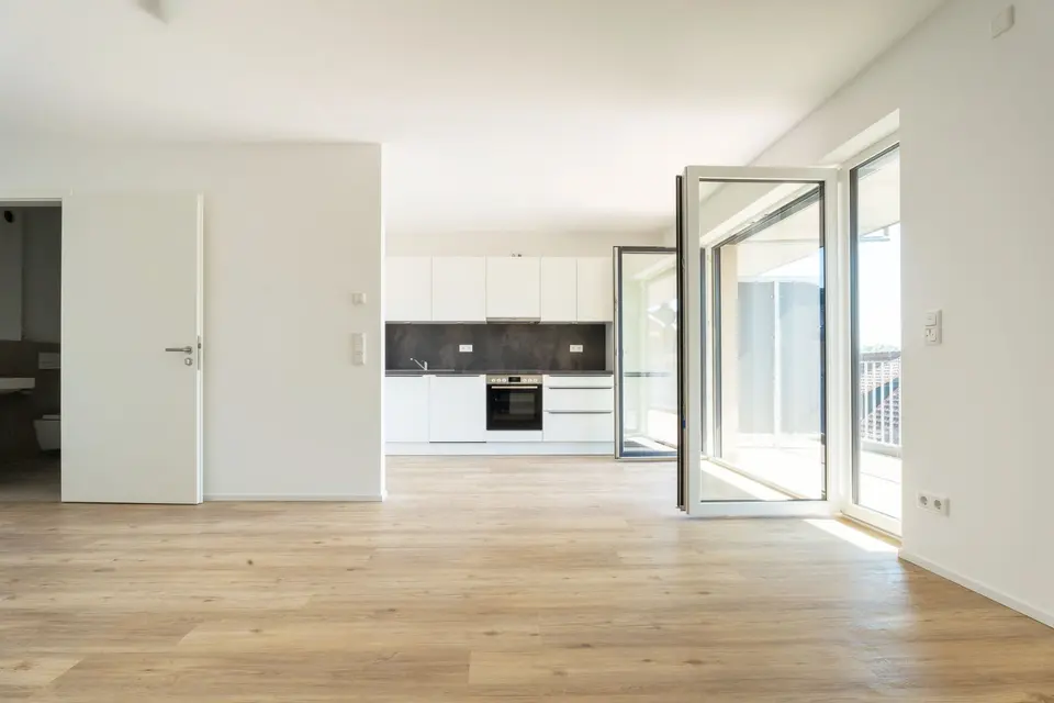 2 Zimmer Wohnung mit 63 m² in Fürth – Bild 4