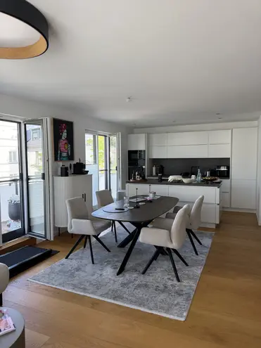 4 Zimmer Wohnung mit 132 m² in München – Bild 6