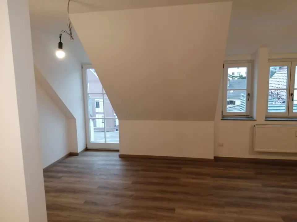 2 Zimmer Wohnung mit 50 m² in Landshut – Bild 2