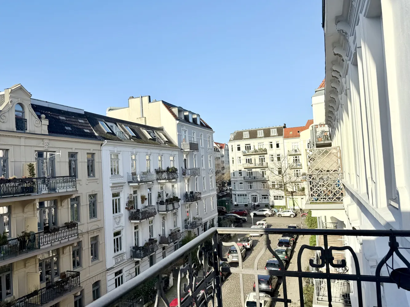 2 Zimmer Wohnung mit 55 m² in Hamburg – Bild 1