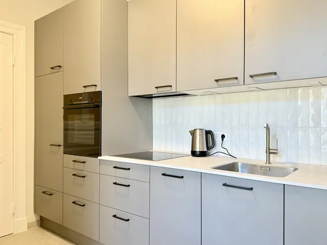 2 Zimmer Wohnung mit 55 m² in Hamburg – Bild 11