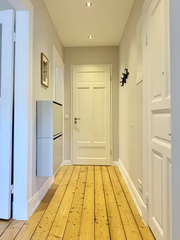 2 Zimmer Wohnung mit 55 m² in Hamburg – Bild 3
