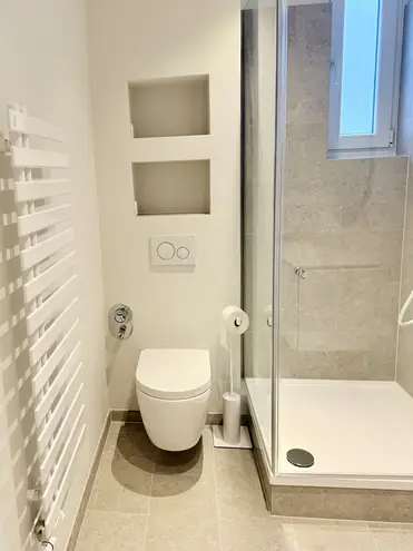 2 Zimmer Wohnung mit 55 m² in Hamburg – Bild 4