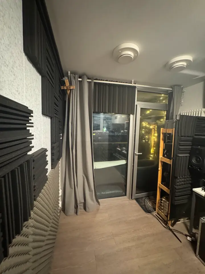 Studio mit 15 m² in Köln – Bild 1