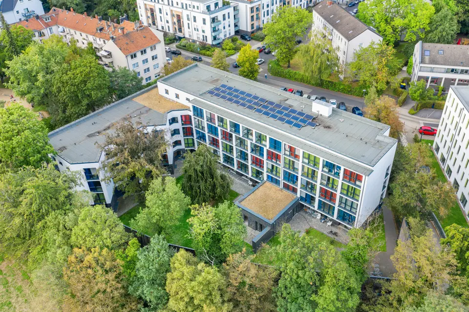 Studio mit 15 m² in Köln – Bild 9