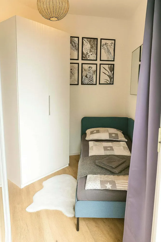 WG-Zimmer mit 9 m² in München – Bild 1