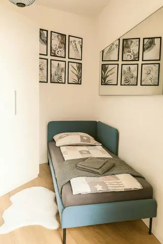 WG-Zimmer mit 9 m² in München – Bild 2