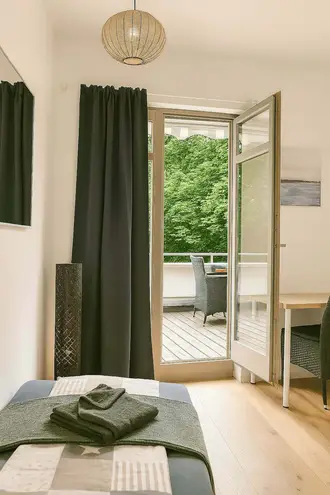 WG-Zimmer mit 9 m² in München – Bild 3