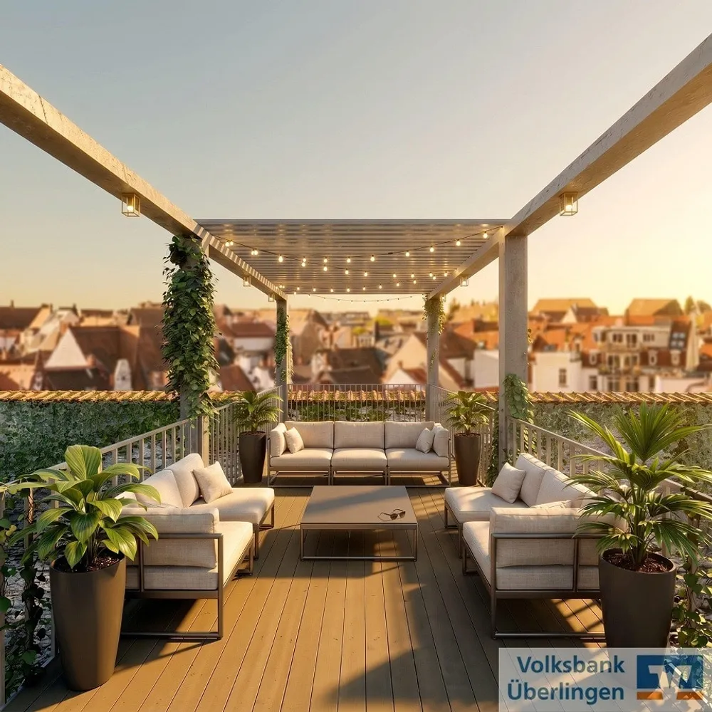 2 Zimmer Wohnung mit 130 m² in Konstanz – Bild 1