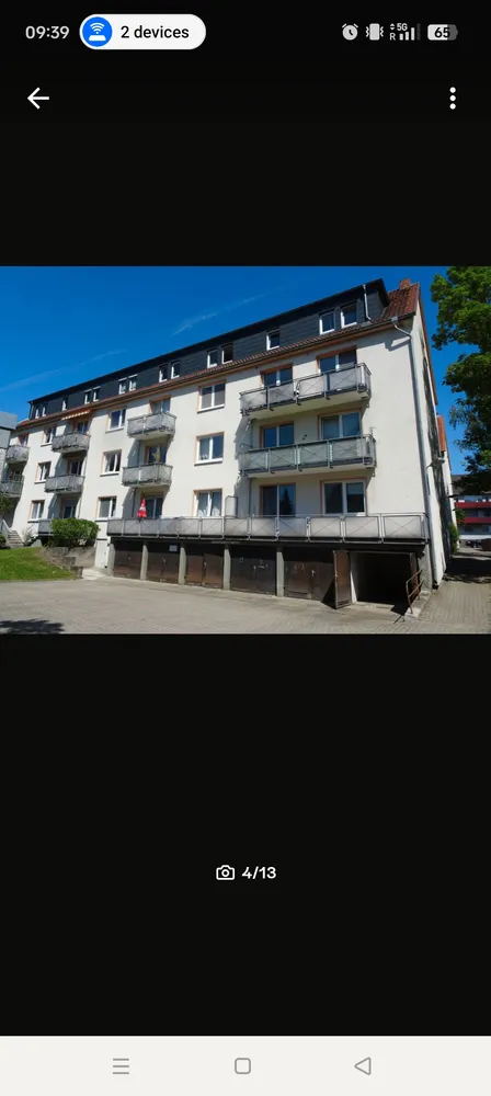 4 Zimmer Wohnung mit 90 m² in Celle – Bild 2