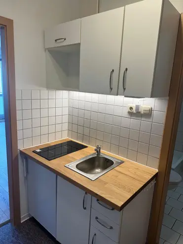 1 Zimmer Wohnung mit 35 m² in Rostock – Bild 2