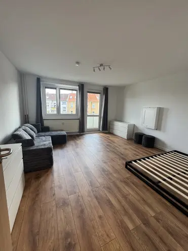 1 Zimmer Wohnung mit 35 m² in Rostock – Bild 6