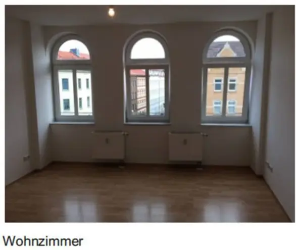 2 Zimmer Wohnung mit 52 m² in Erfurt – Bild 2