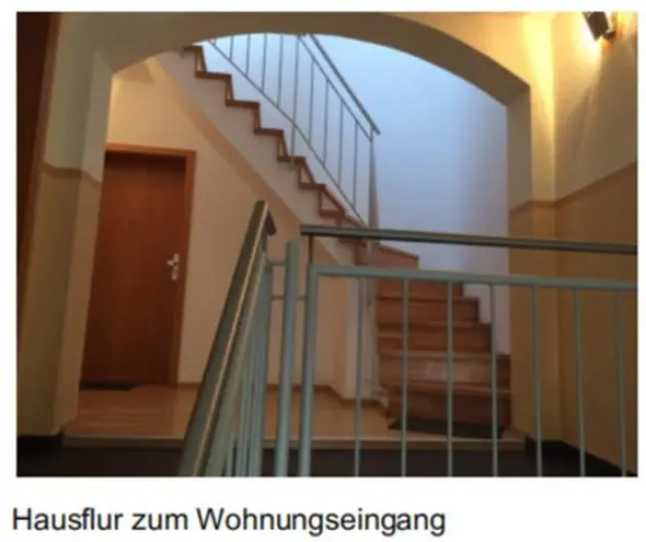 2 Zimmer Wohnung mit 52 m² in Erfurt – Bild 6