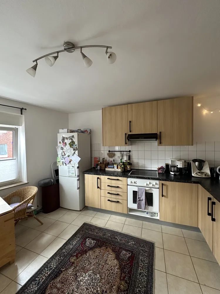 2 Zimmer Wohnung mit 57 m² in Aachen – Bild 1