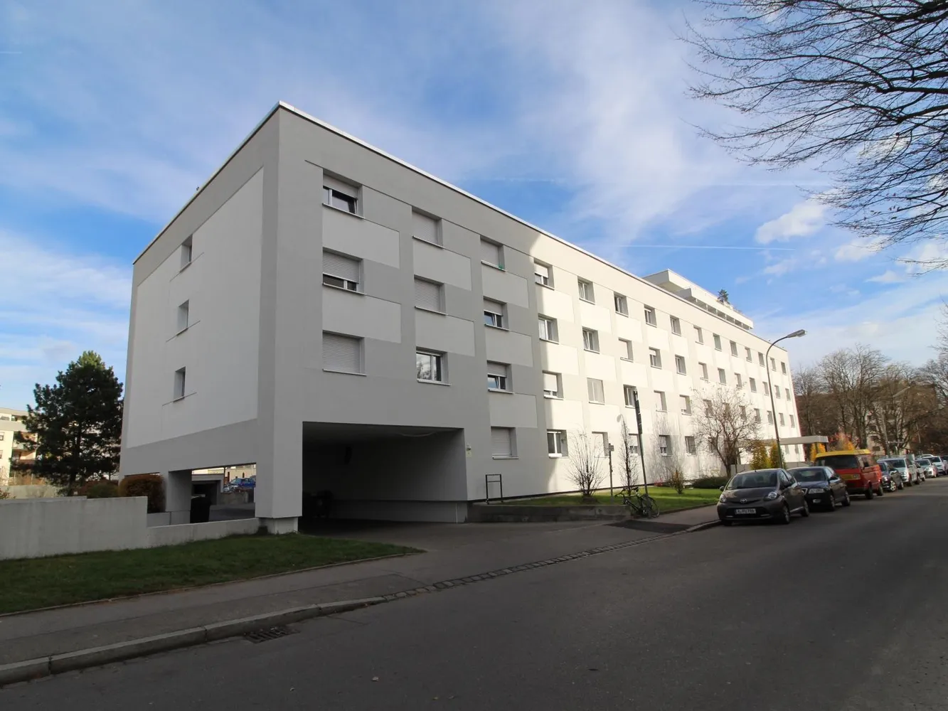 1 Zimmer Wohnung mit 23 m² in Augsburg – Bild 1