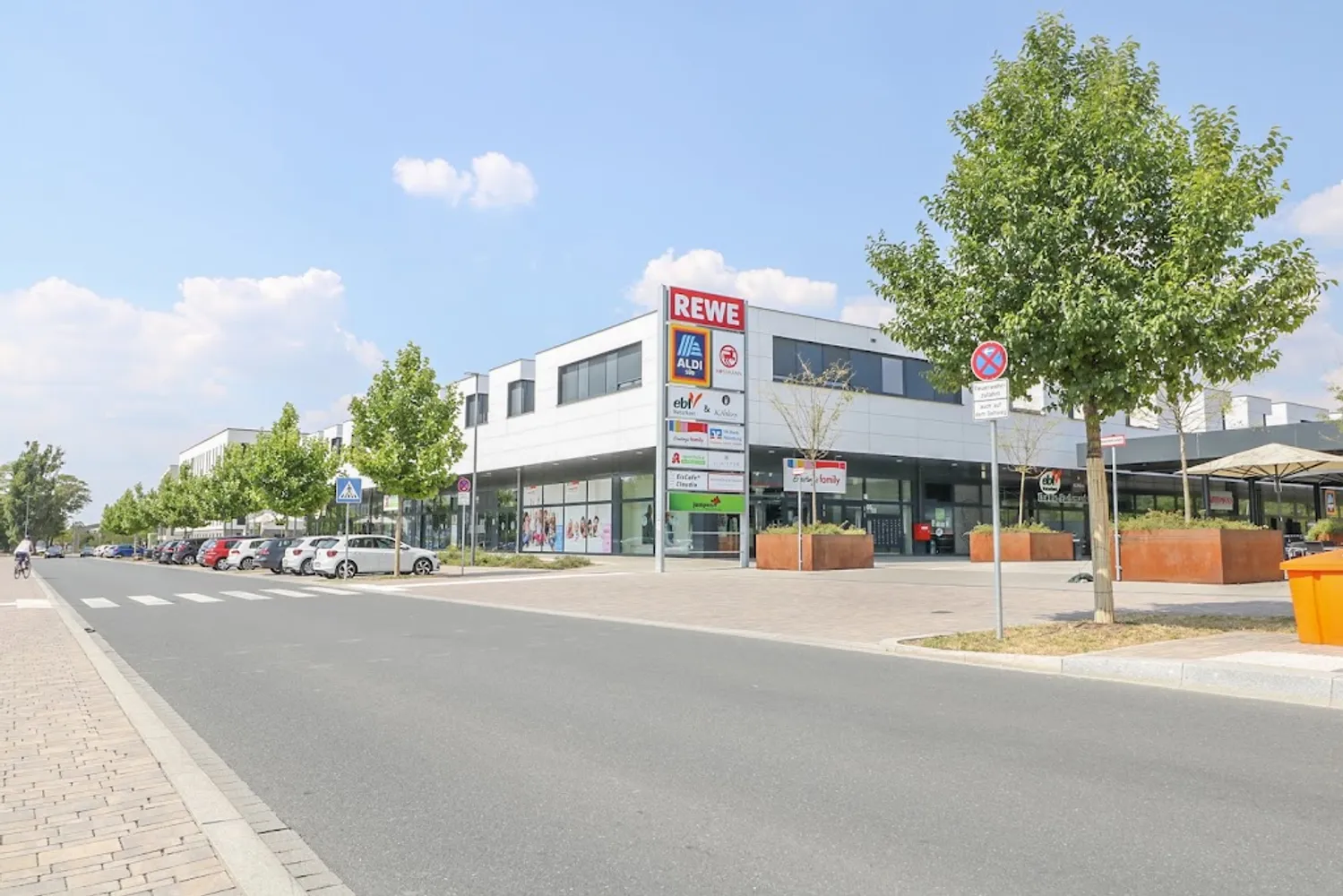 1 Zimmer Wohnung mit 34 m² in Würzburg – Bild 1